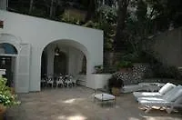 Вилла Fonte Gaia Капри